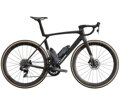 Madone SLR 7 AXS Gen 8 - Matte Carbon Smoke/Prismatic Pearl