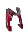 Trek Madone SLR Front Brake Cover - Rage Red/Dnister Black
