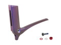 Trek Madone SLR Seatmasts - Purple Phaze/ortuťová
