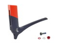 Trek Madone SLR Seatmasts - Viper Red/Carbon Blue Smoke
