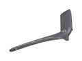 Trek Madone SLR Seatmasts - Onyx Carbon/strieborná