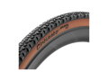 Plášť Pirelli Cinturato Gravel RC - Čierna/hnedá