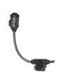 TQ HPR50 Ebike Main Power Cable Set - Road - Čierna