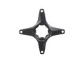 Praxis 2x Spider +1mm Offset for Domane+ SLR - Čierna