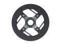 Prowheel Chainring & Spider Combo for Domane+ HP - Čierna