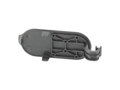 Trek-Diamant E-bike RIB City Frame Charge Port Cover - Trek Black