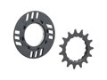 Bosch Boost Gen 2 Chainring Kit - Čierna
