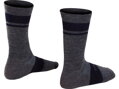 Ponožky Trek Race Crew Cushioned Merino Wool šedé