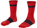 Cyklistické ponožky Trek Race Crew - Viper Red
