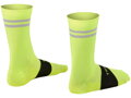 Ponožky Bontrager Race RF Crew žlté