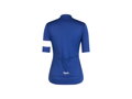 Dámsky cyklistický dres Rapha Core - Modrá/biela