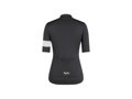 Dámsky cyklistický dres Rapha Core - Čierna/biela