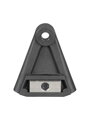 SKS 700 x 46mm Rear Fender V-Stay Kit - Čierna