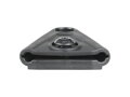 SKS 700 x 46mm Rear Fender V-Stay Kit - Čierna