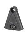 SKS 700 x 46mm Rear Fender V-Stay Kit - Čierna