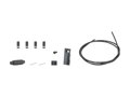 SRAM TwistLoc Ultimate Dual Remote Lockout Set - Čierna