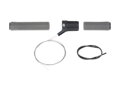 SRAM TwistLoc Ultimate Dual Remote Lockout Set - Čierna
