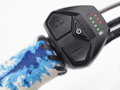 Shibori Cruiser Go! - Indigo Fade