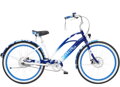 Shibori Cruiser Go! - Indigo Fade
