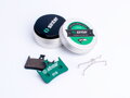 Sinter Hope Type Race Disc Brake Pads - Zelená