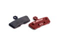 Sinter SRAM Code Type Standard Disc Brake Pads - Červená