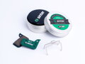 Sinter SRAM Road Type Race Disc Brake Pads - Zelená