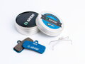 Sinter Shimano D Type Endurance Disc Brake Pads - Modrá