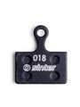 Sinter Shimano K Type Performance Disc Brake Pads - Čierna