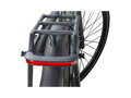 Spanninga Glow XE Rack Mount Rear Light - Tmavočervená