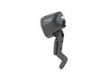Spanninga Kendo XE 6-36VDC E-bike Front Bike Light - Čierna