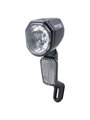 Spanninga Kendo XE 6-36VDC E-bike Front Bike Light - Čierna
