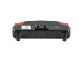 Spanninga Pimento XDvS Dynamo Rear Bike Light - Čierna/tmavočervená