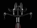Speed Concept SLR 7 - Metallic Red Smoke to Carbon Red Smoke Fade
