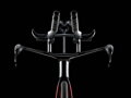 Speed Concept SLR 9 - Metallic Red Smoke to Carbon Red Smoke Fade