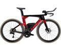 Speed Concept SLR 9 - Metallic Red Smoke to Carbon Red Smoke Fade