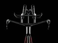 Speed Concept SLR 9 AXS - Metallic Red Smoke to Carbon Red Smoke Fade