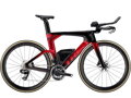 Speed Concept SLR 9 AXS - Metallic Red Smoke to Carbon Red Smoke Fade