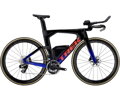 Speed Concept SLR 9 AXS - Trek Black to Hex Blue Fade