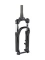 Suntour Mobie 20" 70mm Cargo Suspension Fork - Čierna