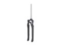 Suntour NX1 Disc Unthreaded 50mm 700c Suspension Fork - Čierna