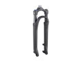 Suntour X1 Disc Unthreaded 60mm 27.5" Suspension Fork - Čierna