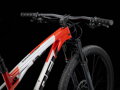 Supercaliber SL 9.6 Gen 2 - Lunar Silver/Lava Red