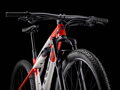 Supercaliber SL 9.6 Gen 2 - Lunar Silver/Lava Red