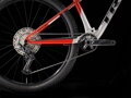 Supercaliber SL 9.6 Gen 2 - Lunar Silver/Lava Red