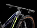Supercaliber SLR 9.9 Flight Attendant Gen 2 - Navy Carbon Smoke Blue/Slate Grey/Glowstick Green