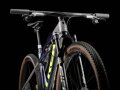 Supercaliber SLR 9.9 Flight Attendant Gen 2 - Navy Carbon Smoke Blue/Slate Grey/Glowstick Green