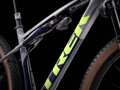 Supercaliber SLR 9.9 Flight Attendant Gen 2 - Navy Carbon Smoke Blue/Slate Grey/Glowstick Green