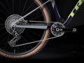 Supercaliber SLR 9.9 Flight Attendant Gen 2 - Navy Carbon Smoke Blue/Slate Grey/Glowstick Green