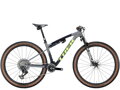 Supercaliber SLR 9.9 Flight Attendant Gen 2 - Navy Carbon Smoke Blue/Slate Grey/Glowstick Green