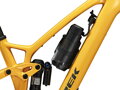 Trek Range Extender Retention Strap Kit V2 - Čierna